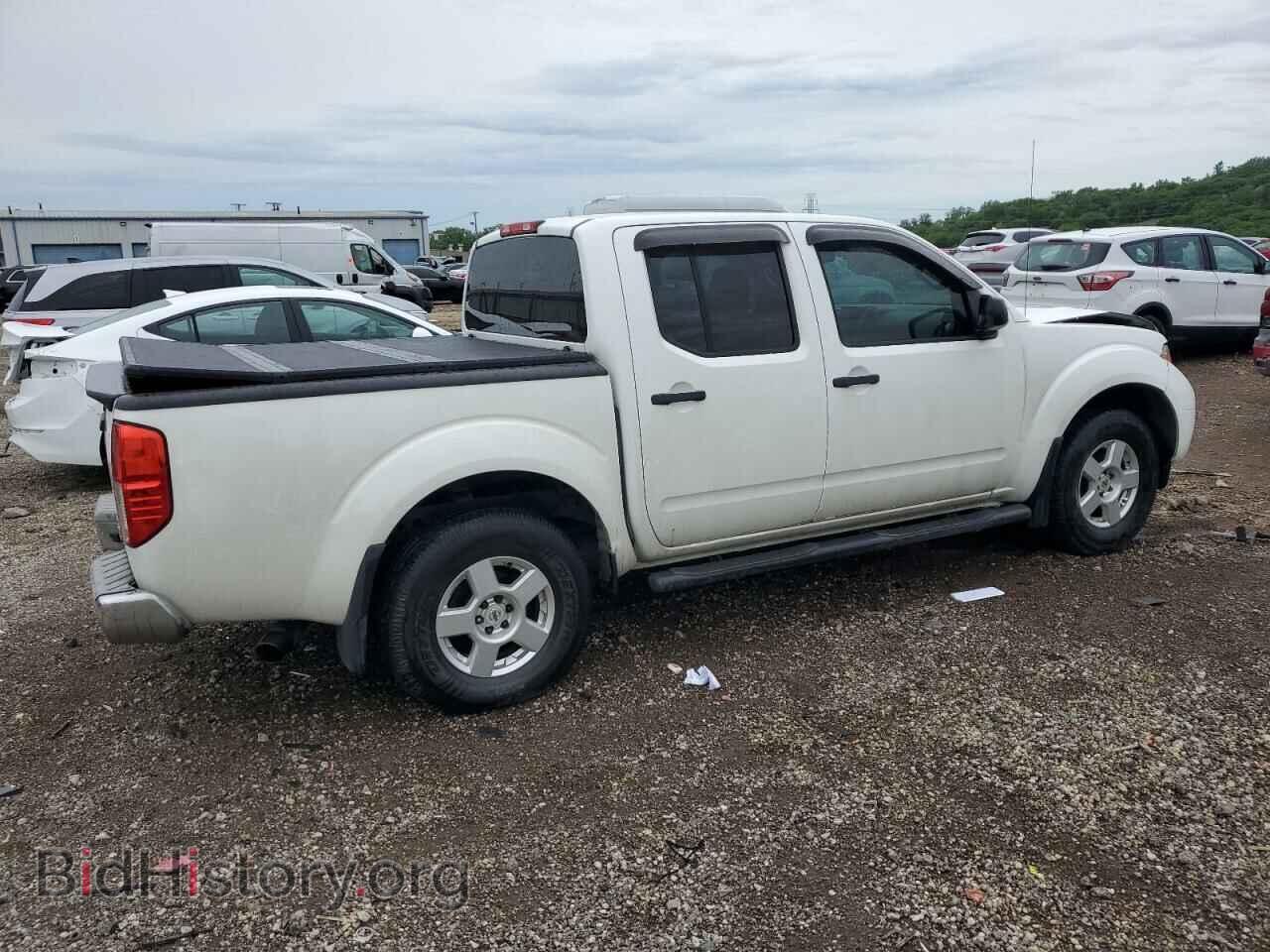 2013 NISSAN FRONTIER - VIN: 1N6AD0EV2DN725327 - Фото 3