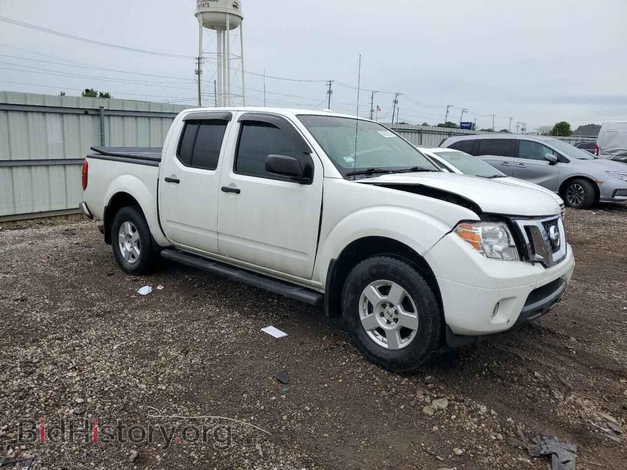 2013 NISSAN FRONTIER - VIN: 1N6AD0EV2DN725327 - Фото 4