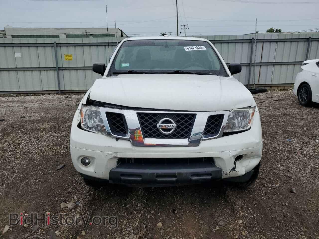 2013 NISSAN FRONTIER - VIN: 1N6AD0EV2DN725327 - Фото 5