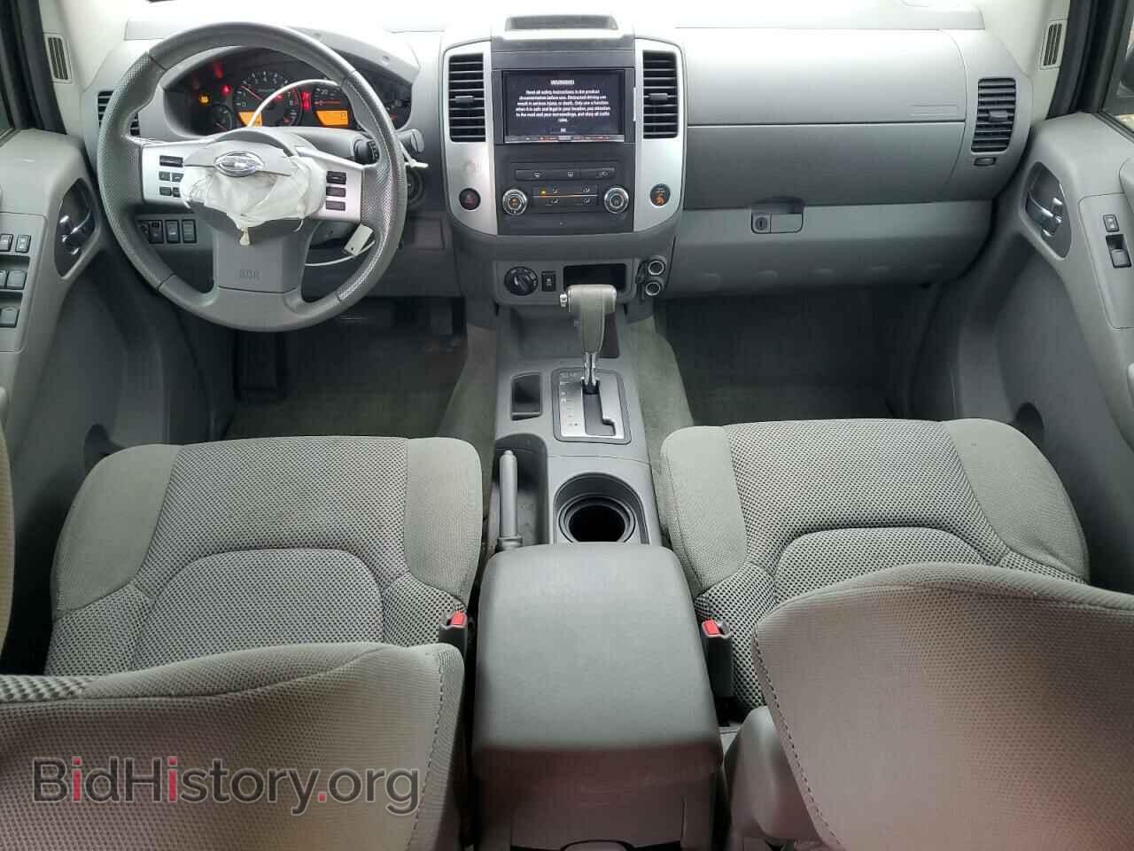 2013 NISSAN FRONTIER - VIN: 1N6AD0EV2DN725327 - Фото 8