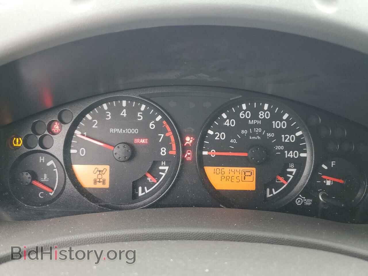 2013 NISSAN FRONTIER - VIN: 1N6AD0EV2DN725327 - Фото 9