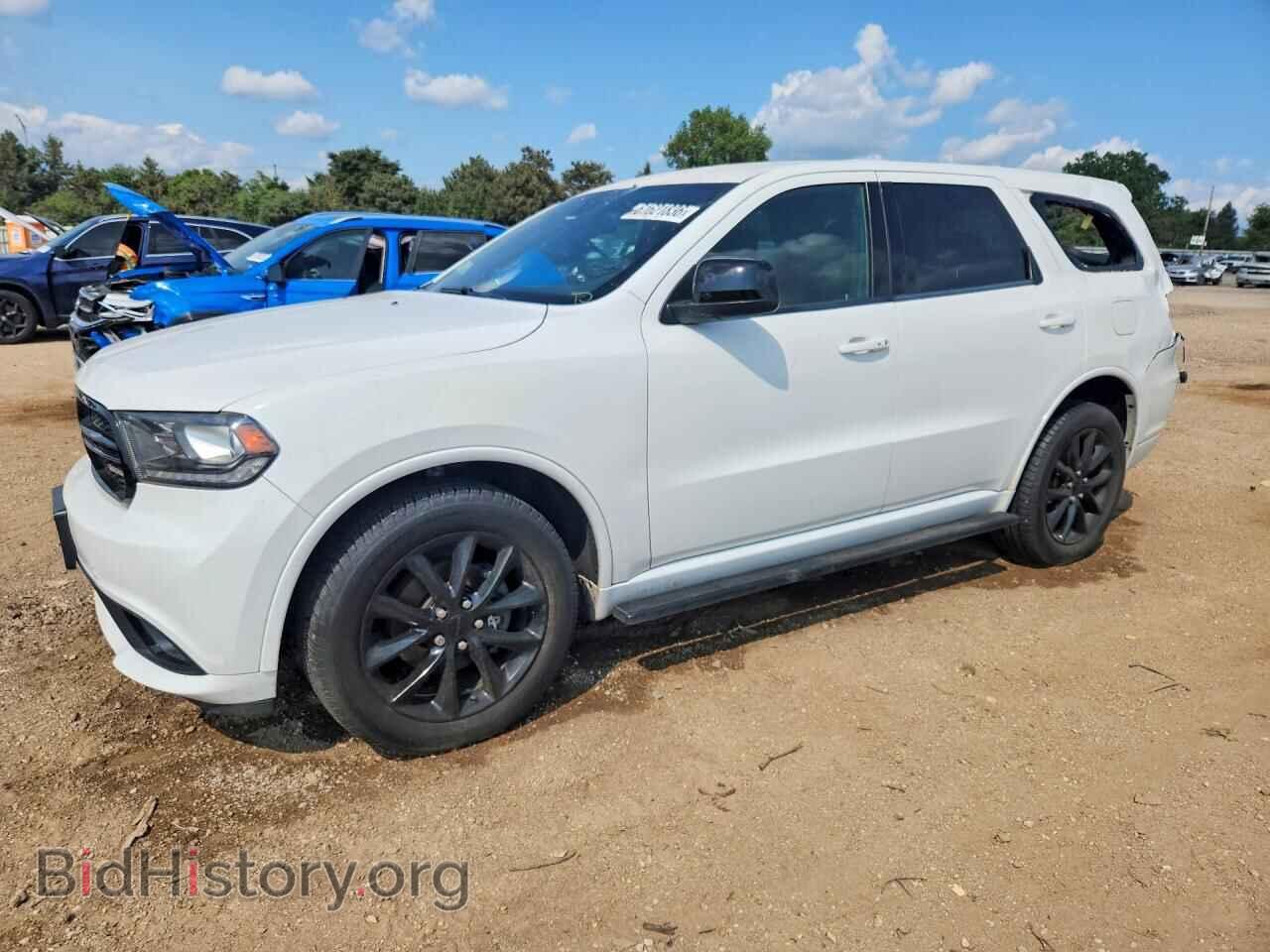 Photo 1C4RDJAG6JC490313 - DODGE DURANGO 2018