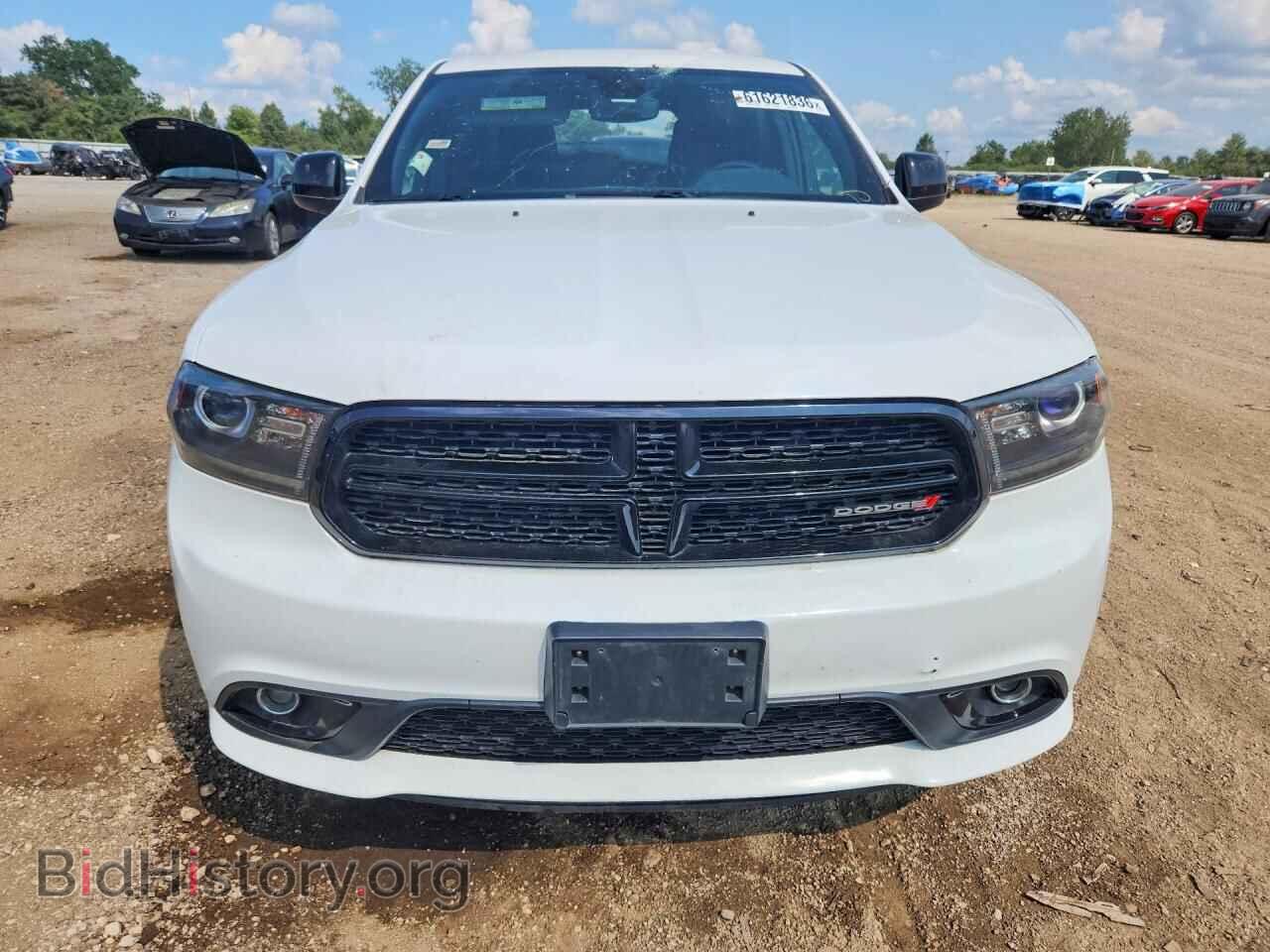 2018 DODGE DURANGO - VIN: 1C4RDJAG6JC490313 - Фото 5