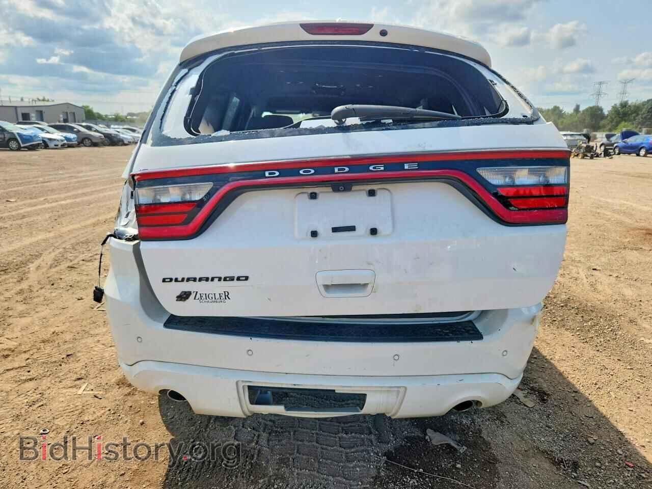 2018 DODGE DURANGO - VIN: 1C4RDJAG6JC490313 - Фото 6