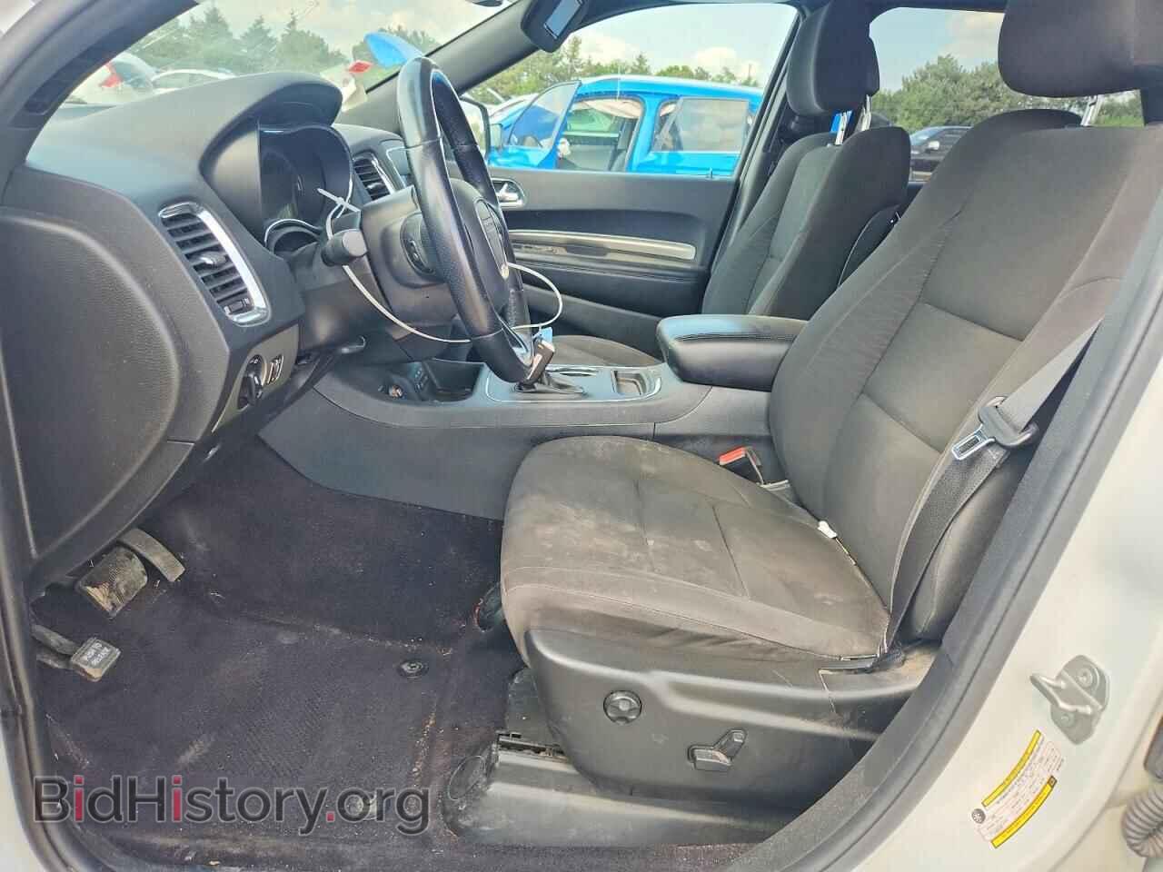 2018 DODGE DURANGO - VIN: 1C4RDJAG6JC490313 - Фото 7