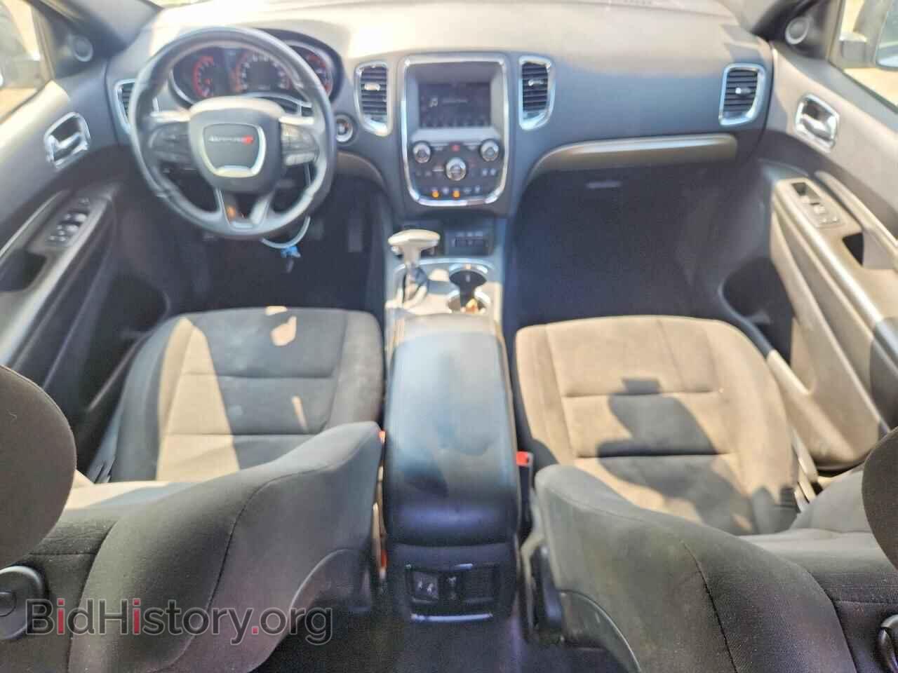 2018 DODGE DURANGO - VIN: 1C4RDJAG6JC490313 - Фото 8
