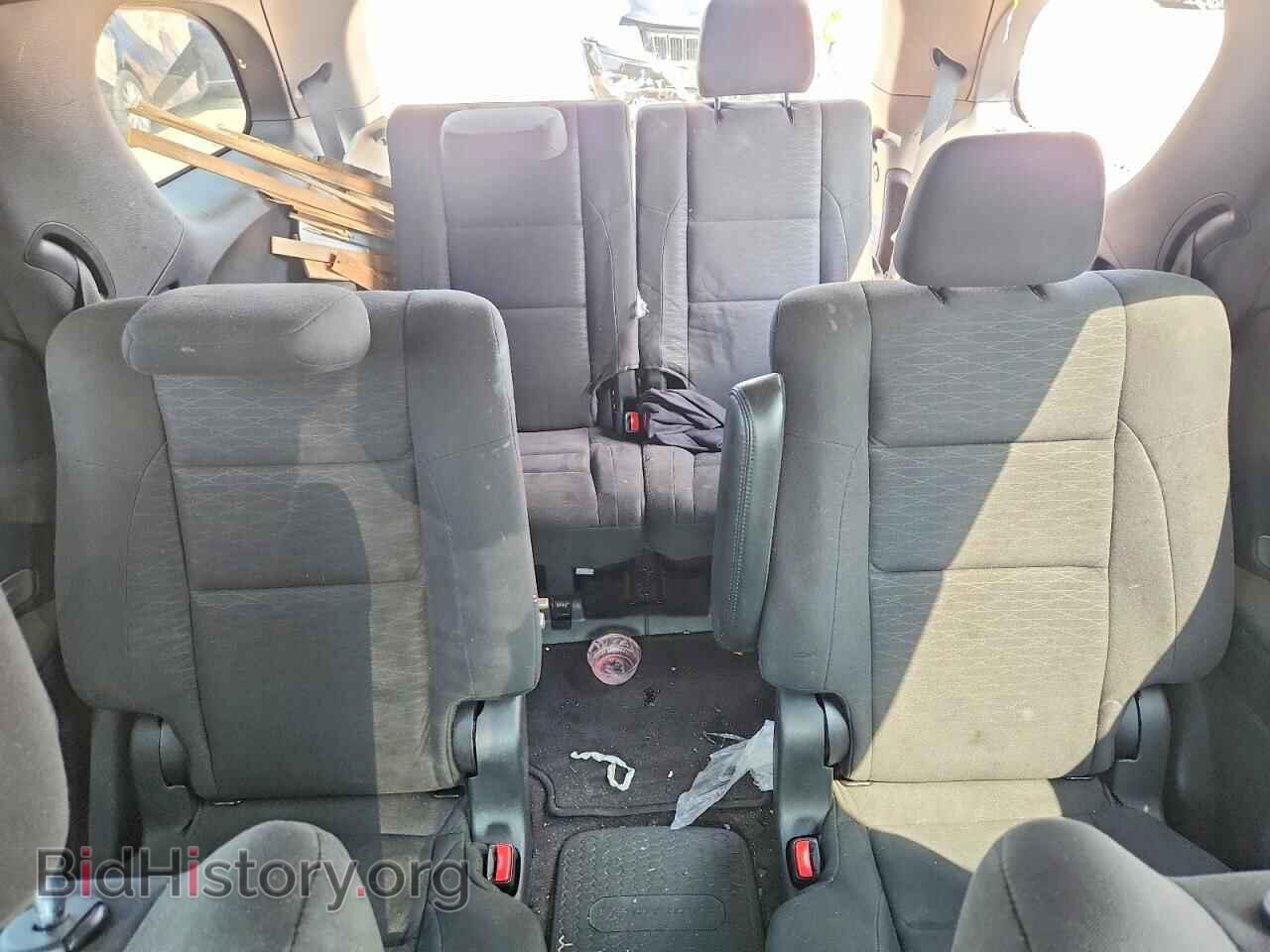 2018 DODGE DURANGO - VIN: 1C4RDJAG6JC490313 - Фото 10