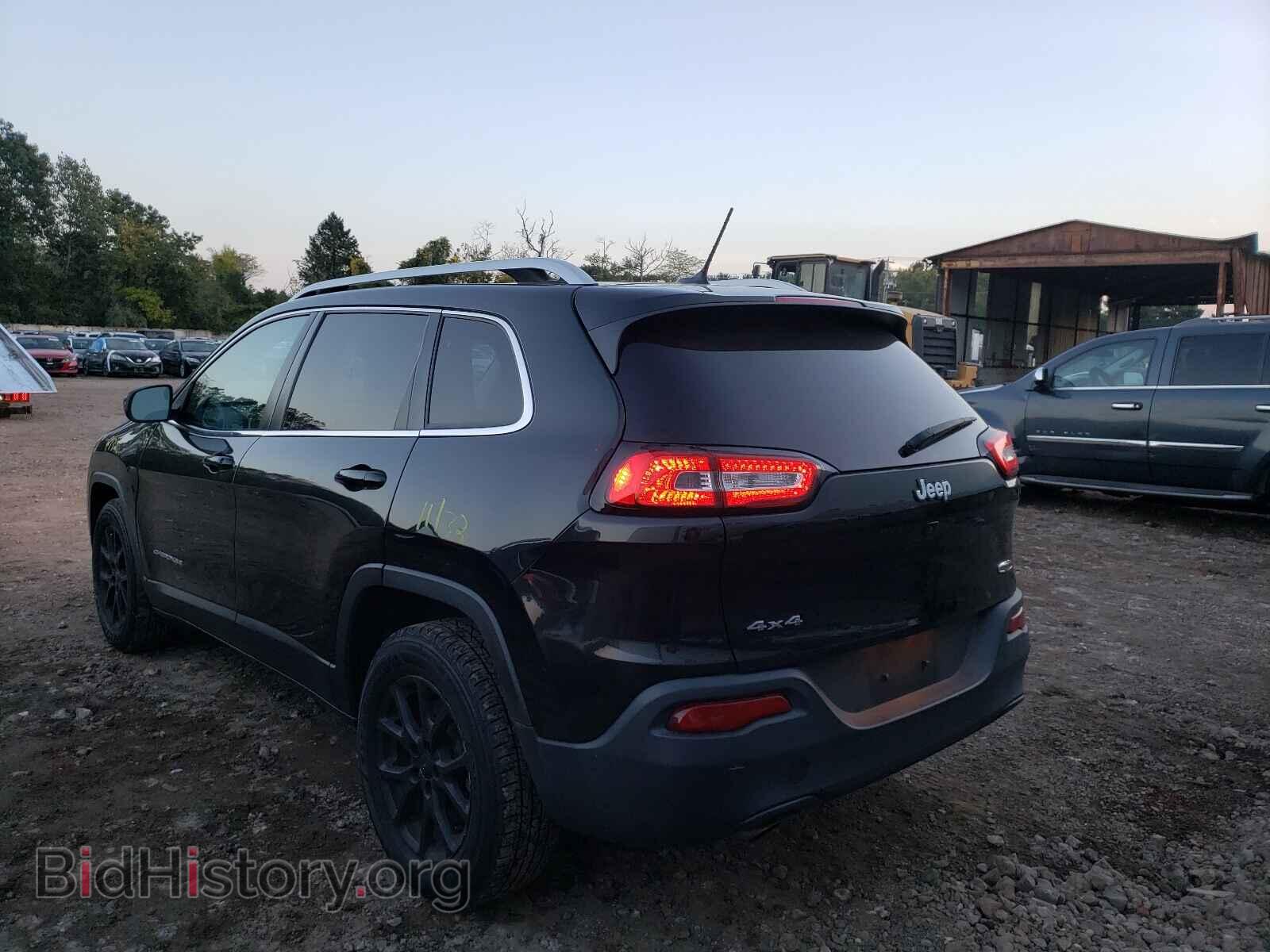 2015 JEEP CHEROKEE - VIN: 1C4PJMCB2FW749209 - Фото 3
