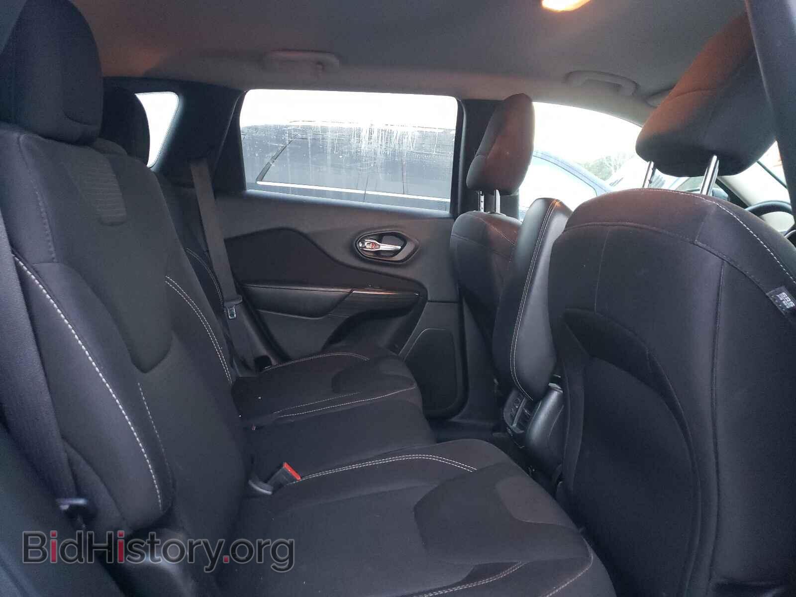 2015 JEEP CHEROKEE - VIN: 1C4PJMCB2FW749209 - Фото 6