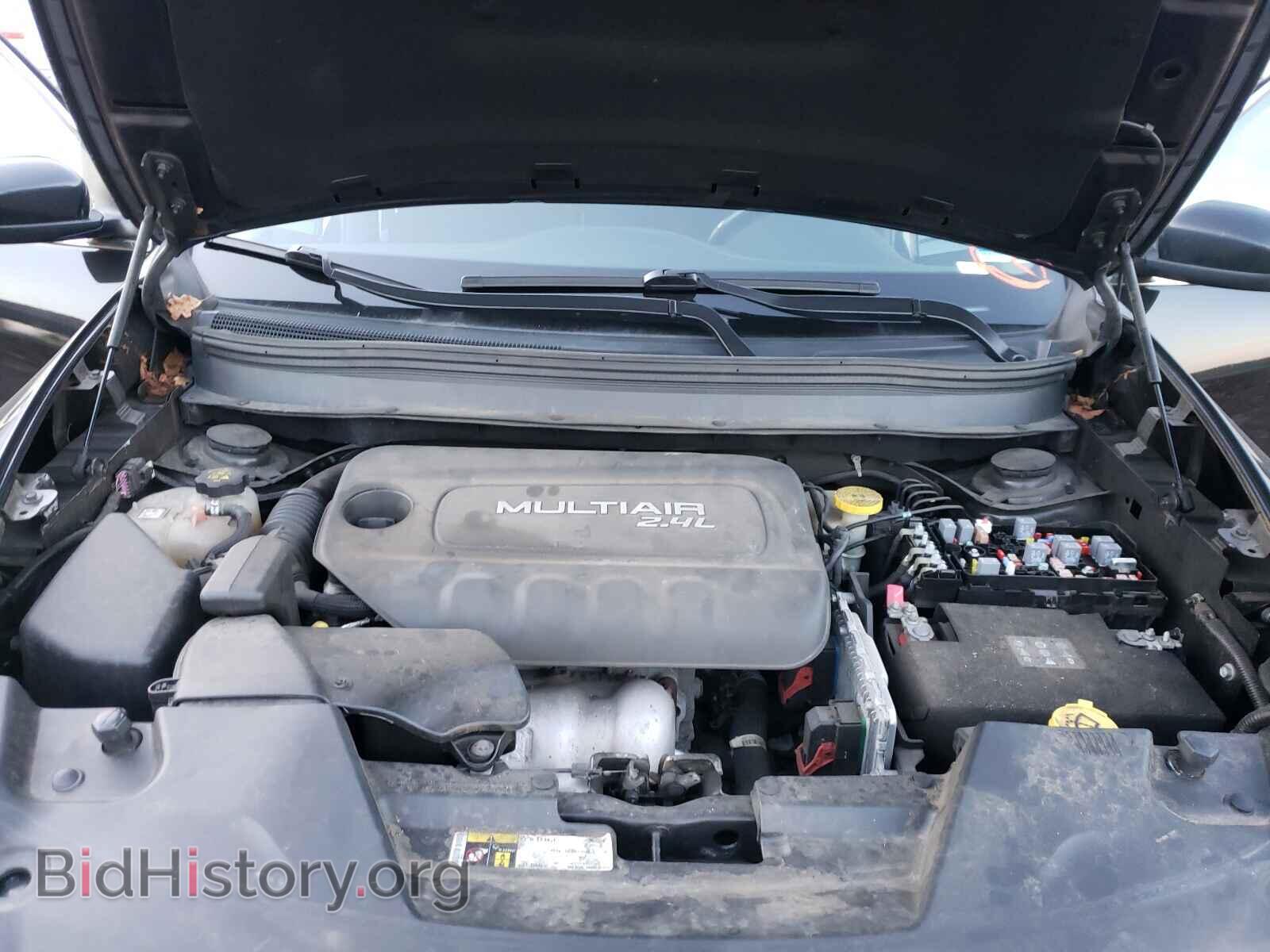 2015 JEEP CHEROKEE - VIN: 1C4PJMCB2FW749209 - Фото 7