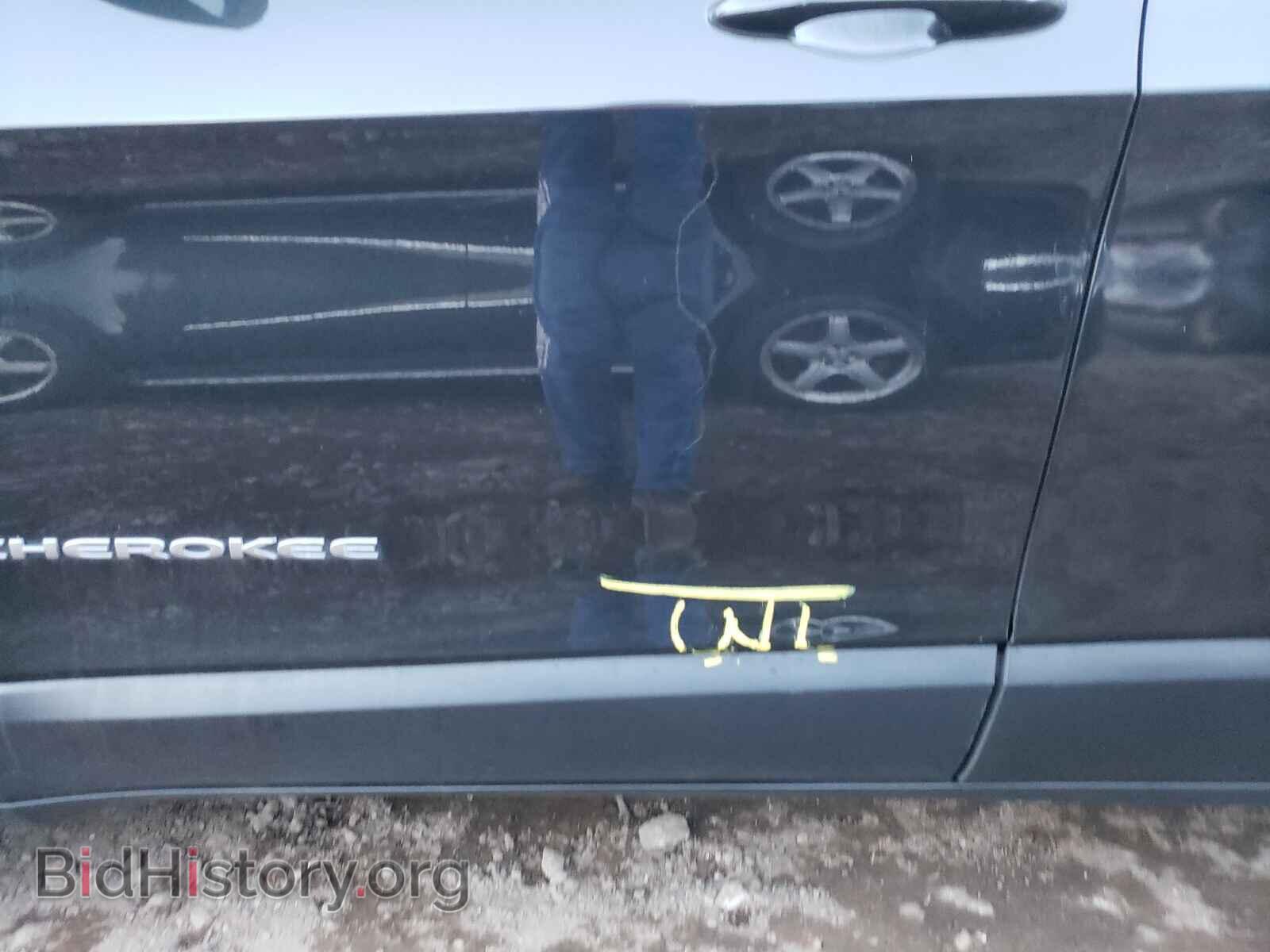 2015 JEEP CHEROKEE - VIN: 1C4PJMCB2FW749209 - Фото 9