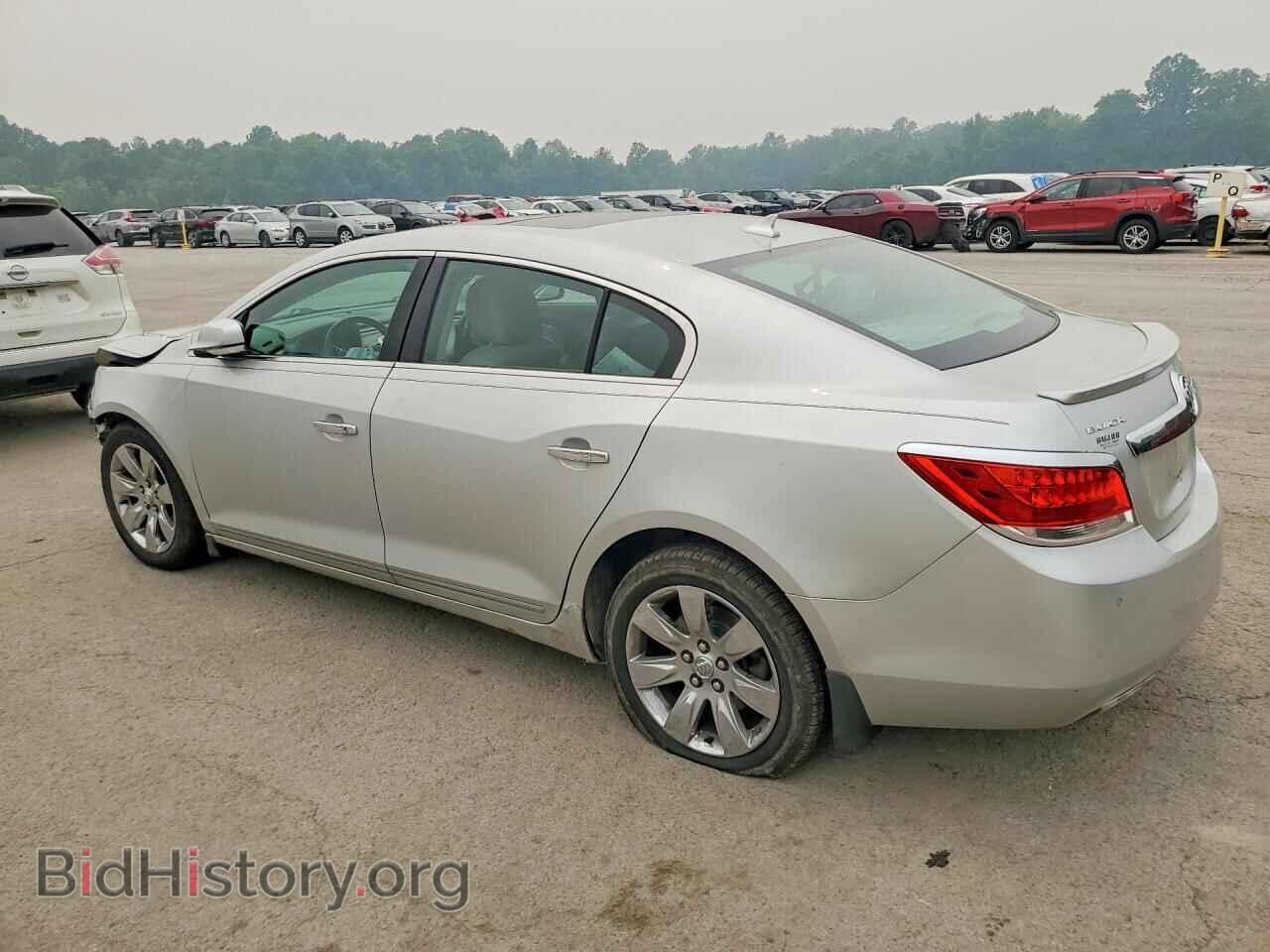 2013 BUICK LACROSSE - VIN: 1G4GH5E36DF126627 - Фото 2