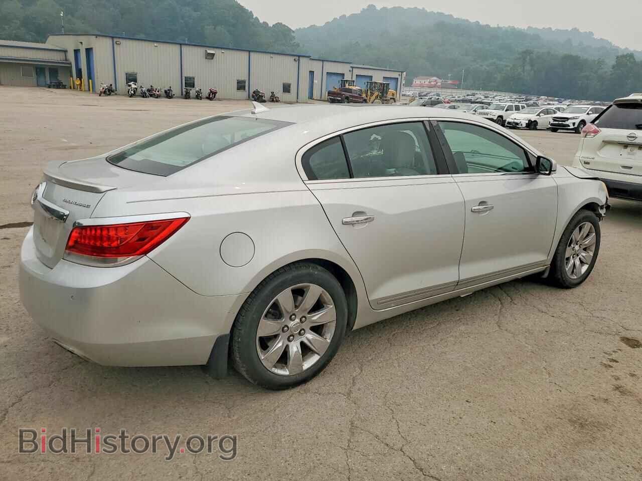 2013 BUICK LACROSSE - VIN: 1G4GH5E36DF126627 - Фото 3