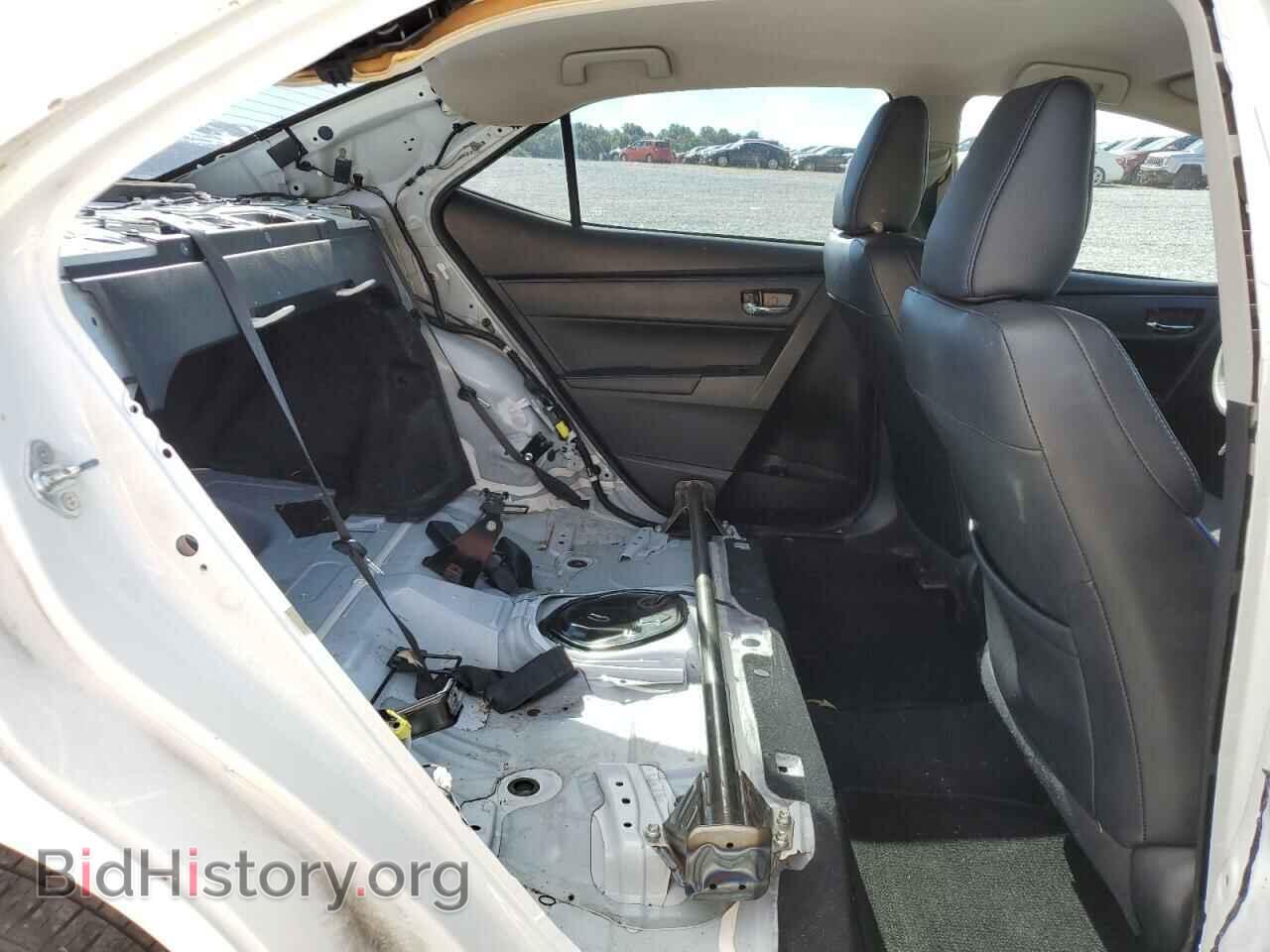 2017 TOYOTA COROLLA - VIN: 2T1BURHE4HC767689 - Фото 10
