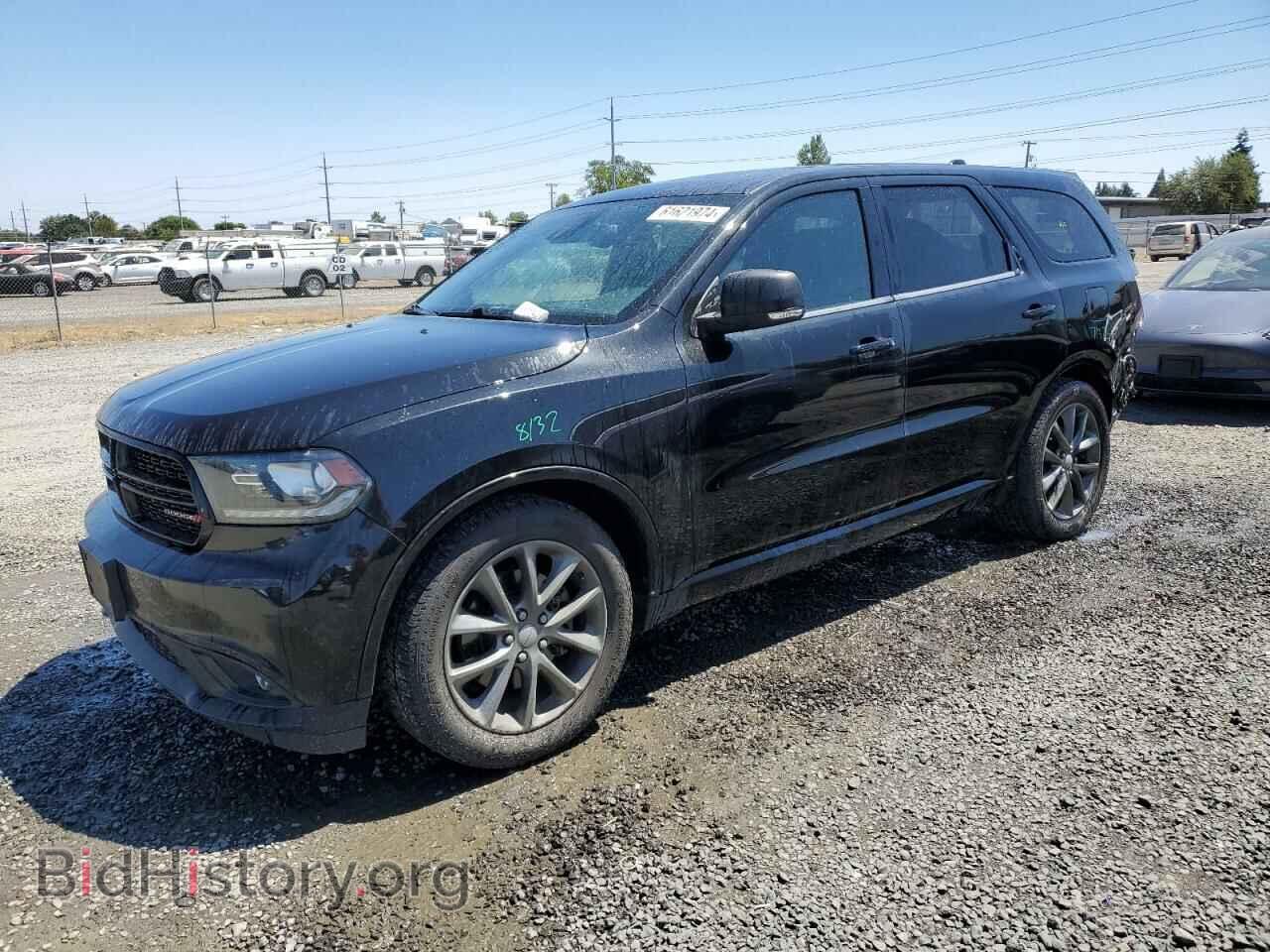 Фотография 1C4SDJCT2EC435200 - DODGE DURANGO 2014