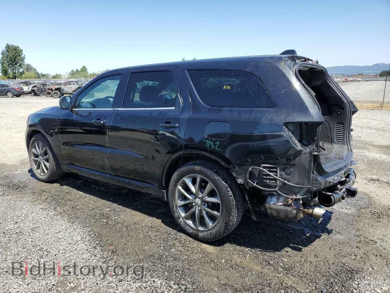 2014 DODGE DURANGO - VIN: 1C4SDJCT2EC435200 - Фото 2