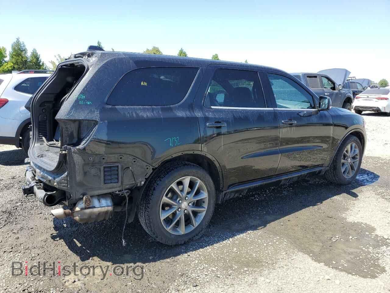 2014 DODGE DURANGO - VIN: 1C4SDJCT2EC435200 - Фото 3