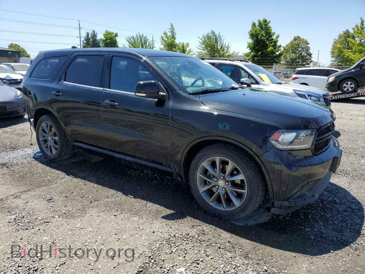 2014 DODGE DURANGO - VIN: 1C4SDJCT2EC435200 - Фото 4