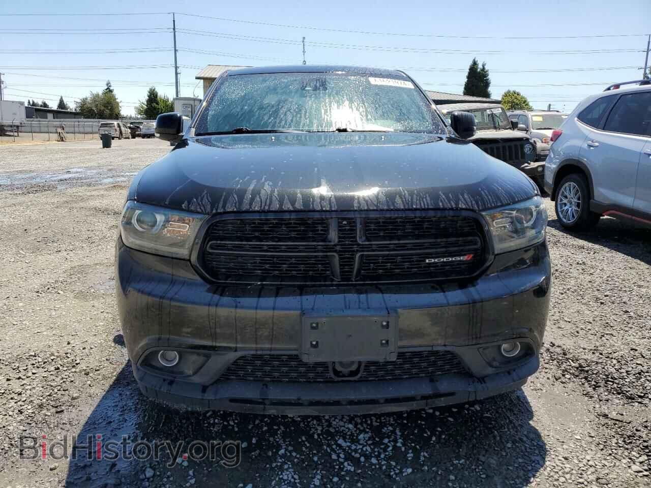 2014 DODGE DURANGO - VIN: 1C4SDJCT2EC435200 - Фото 5