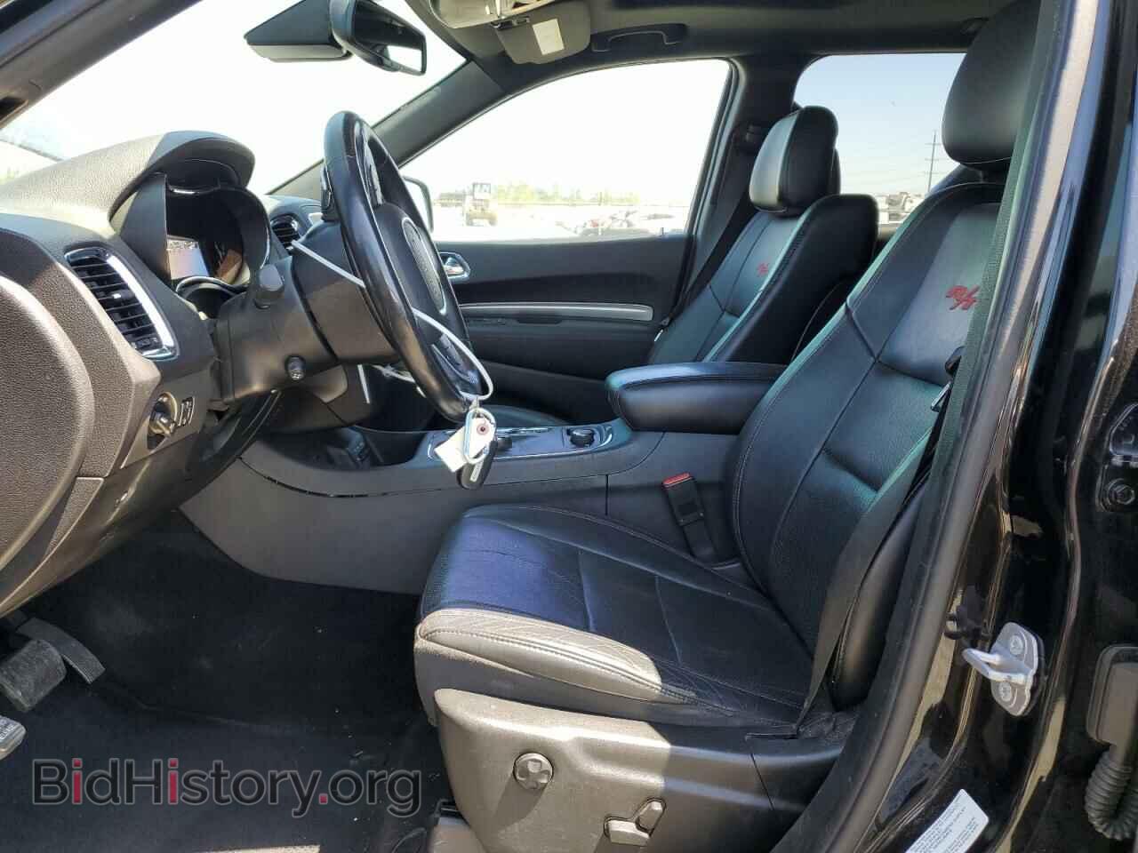 2014 DODGE DURANGO - VIN: 1C4SDJCT2EC435200 - Фото 7