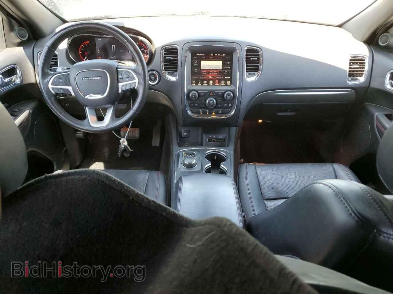 2014 DODGE DURANGO - VIN: 1C4SDJCT2EC435200 - Фото 8