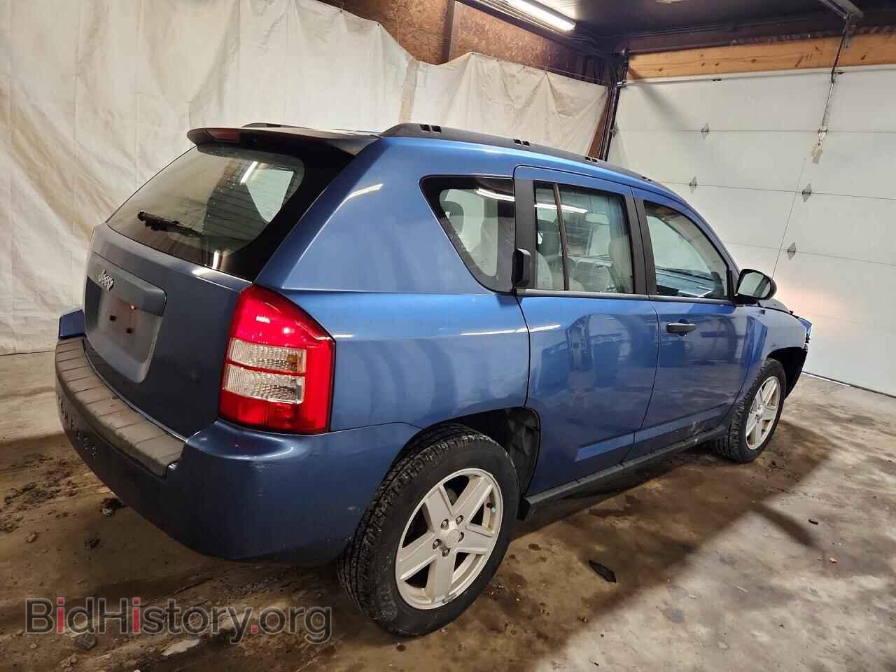 2007 JEEP COMPASS - VIN: 1J8FT47W97D200275 - Photo 3