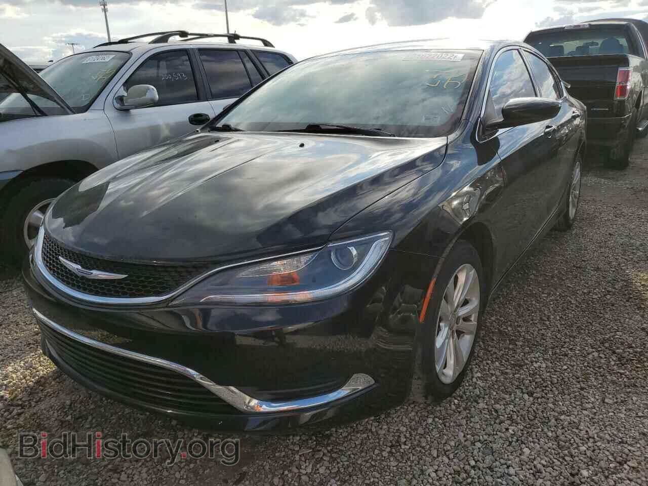 2016 CHRYSLER 200 - VIN: 1C3CCCAB4GN115935 - Photo 2