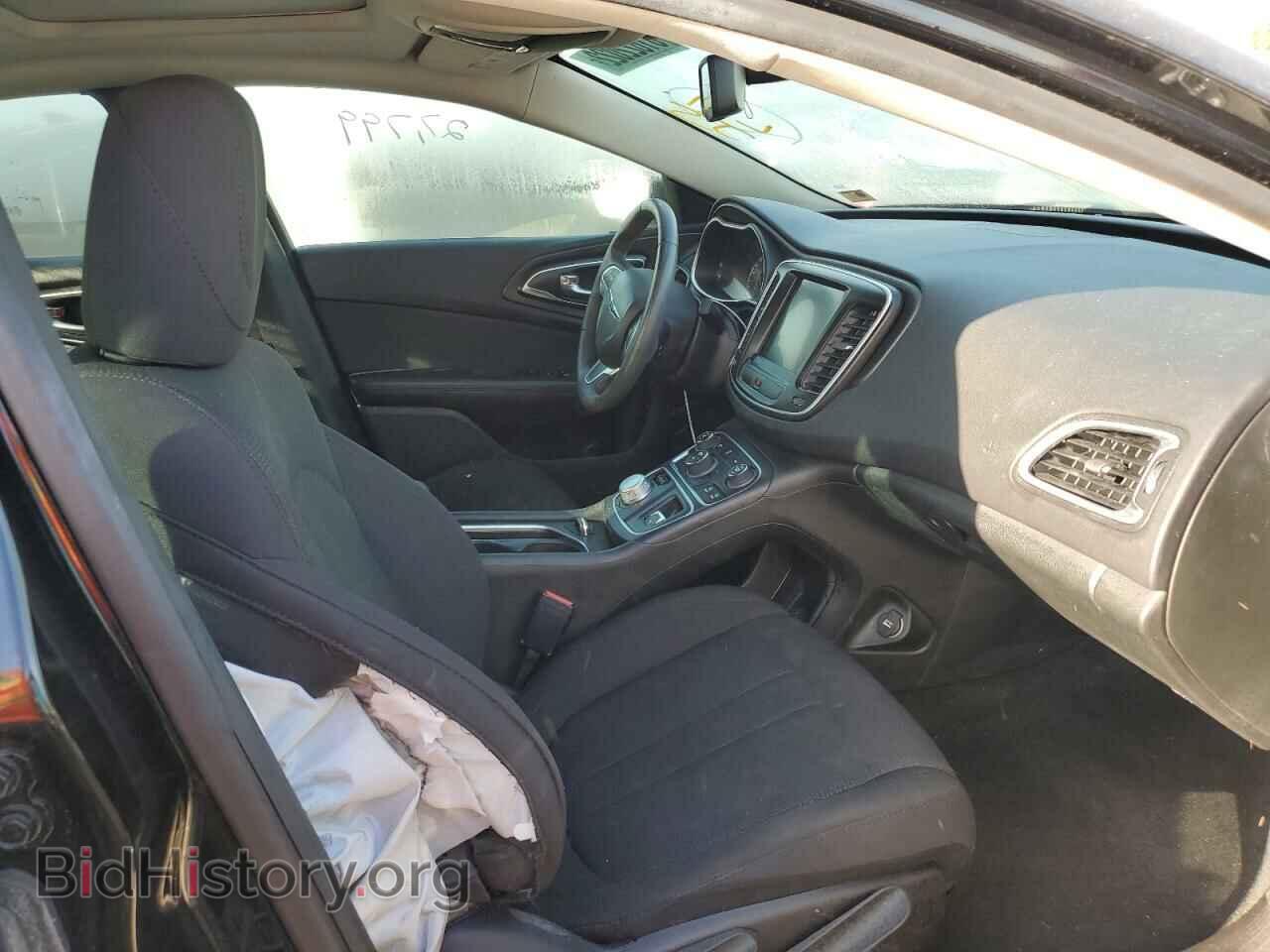 2016 CHRYSLER 200 - VIN: 1C3CCCAB4GN115935 - Photo 5