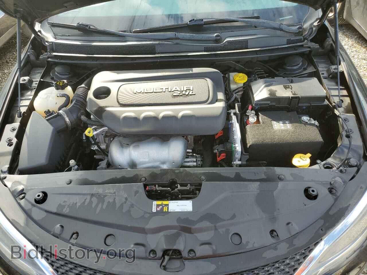 2016 CHRYSLER 200 - VIN: 1C3CCCAB4GN115935 - Photo 7