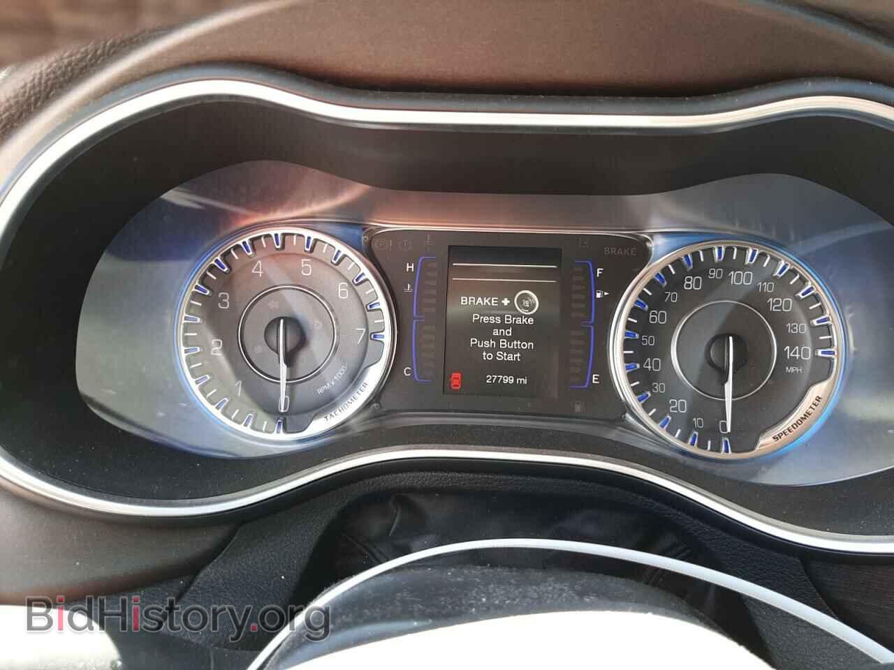 2016 CHRYSLER 200 - VIN: 1C3CCCAB4GN115935 - Photo 8