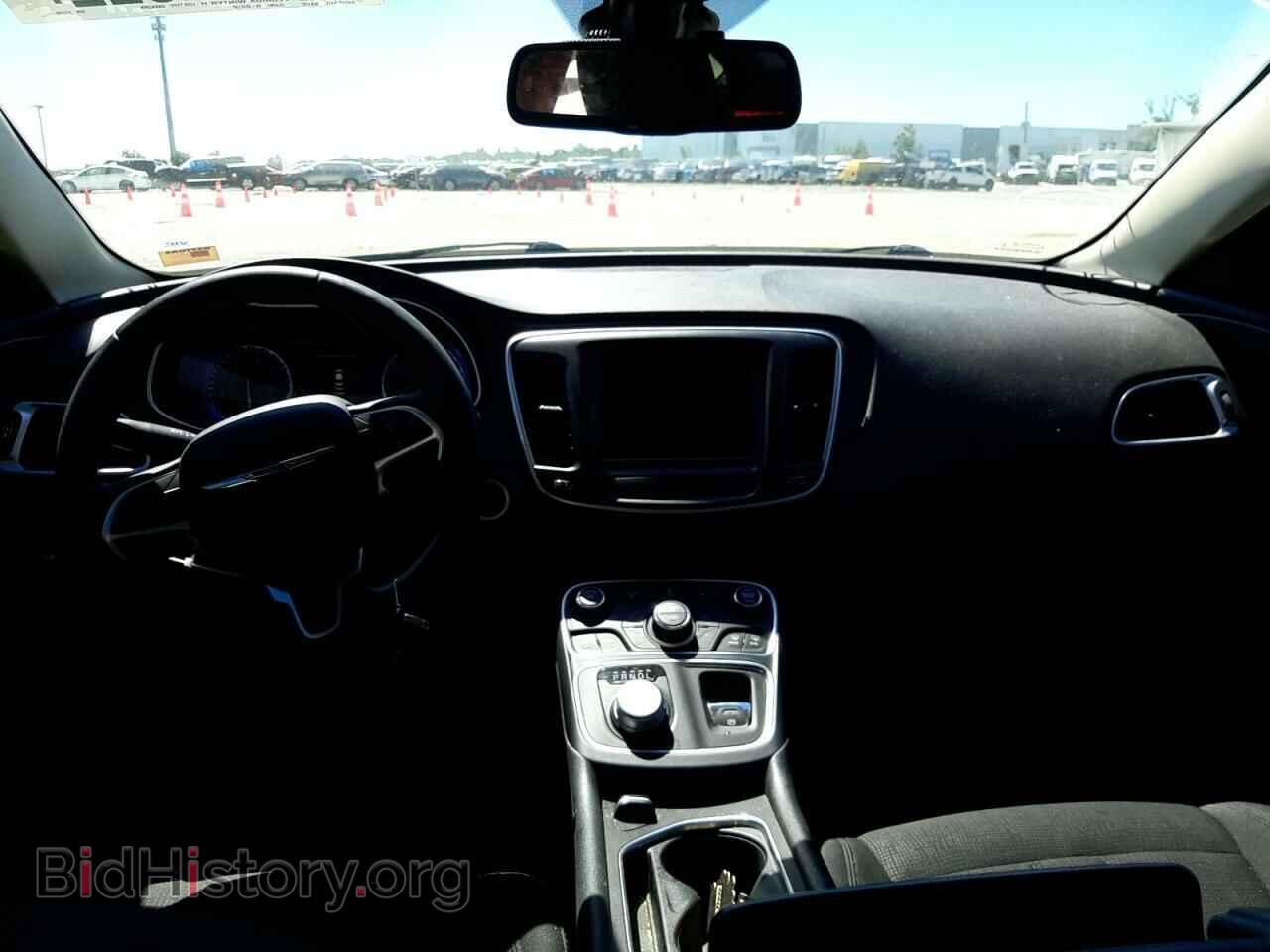 2016 CHRYSLER 200 - VIN: 1C3CCCAB4GN115935 - Photo 9