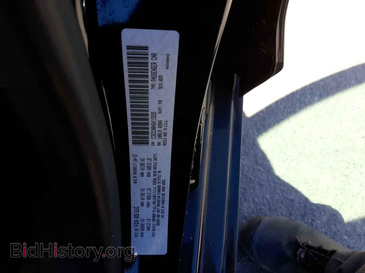 2016 CHRYSLER 200 - VIN: 1C3CCCAB4GN115935 - Photo 10