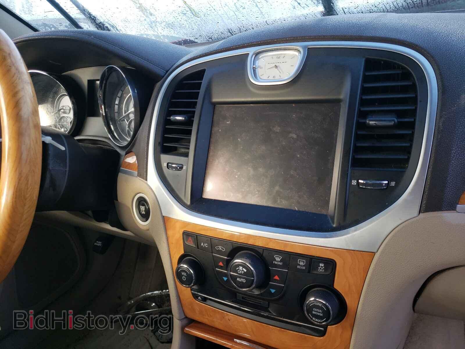 2013 CHRYSLER 300 - VIN: 2C3CCAKG8DH659714 - Фото 9
