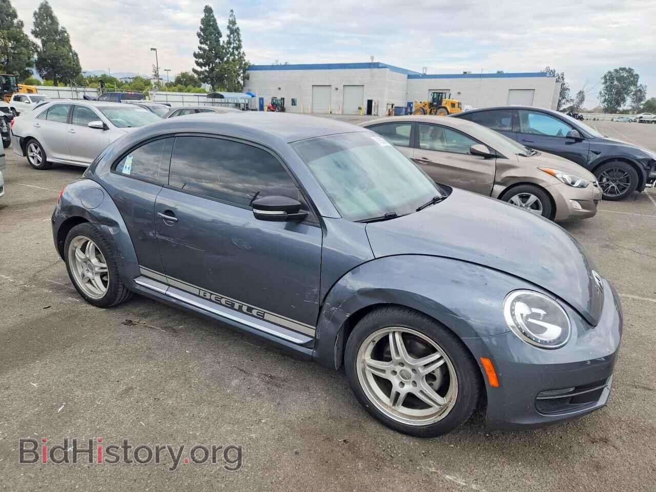 2012 VOLKSWAGEN BEETLE - VIN: 3VWJP7AT0CM629676 - Photo 4