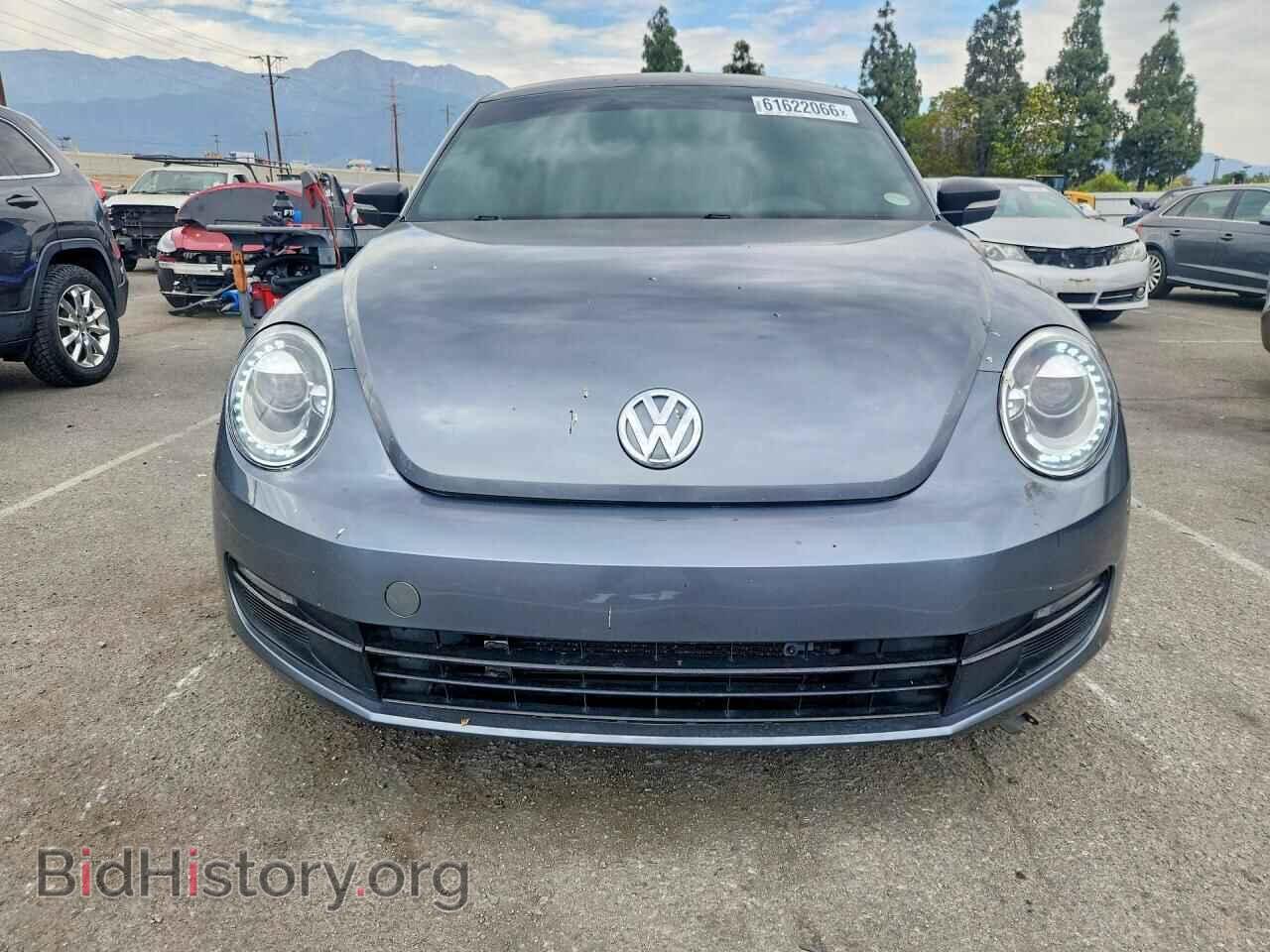 2012 VOLKSWAGEN BEETLE - VIN: 3VWJP7AT0CM629676 - Photo 5