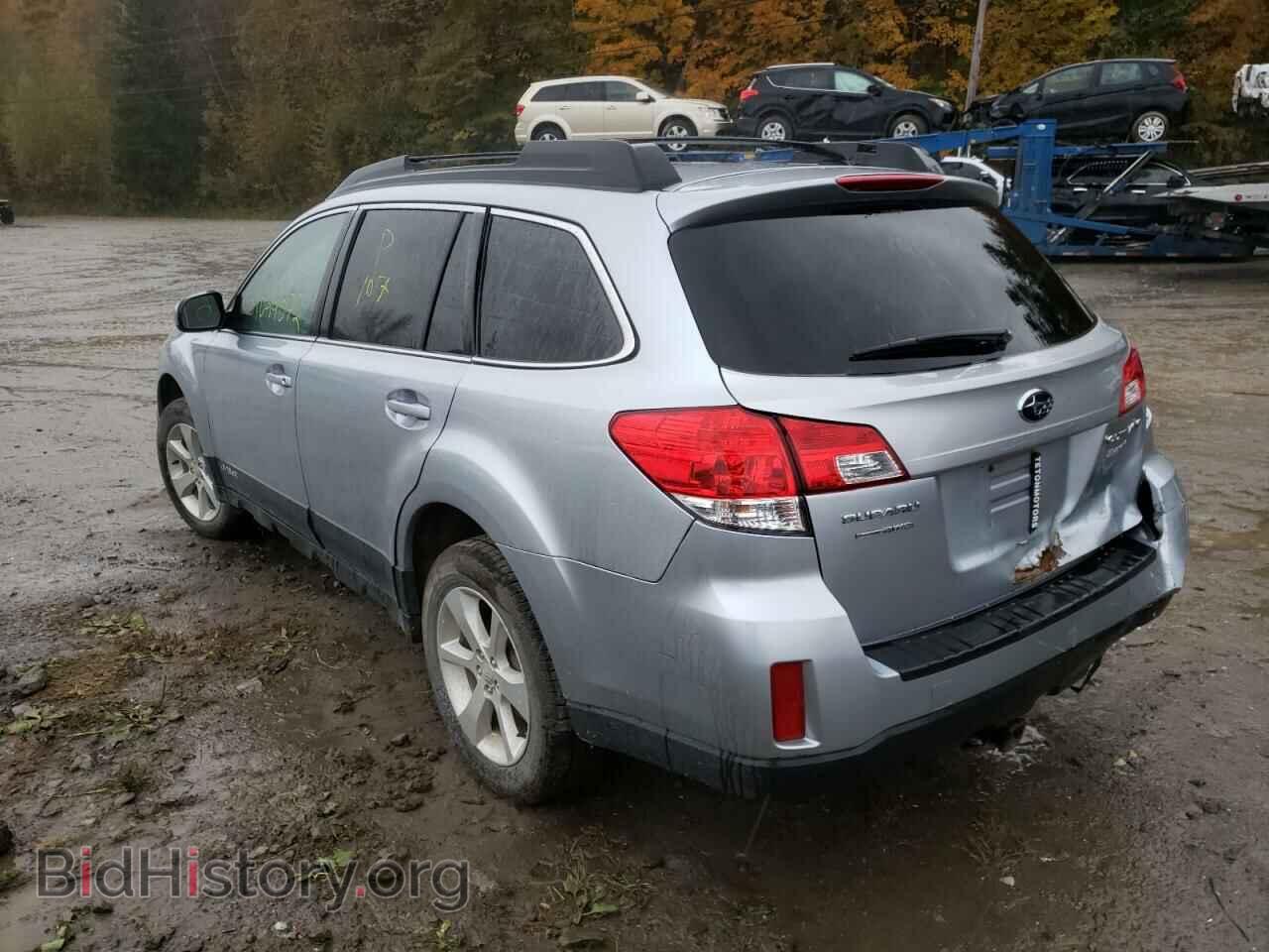 2013 SUBARU OUTBACK - VIN: 4S4BRBCC7D3280063 - Фото 3