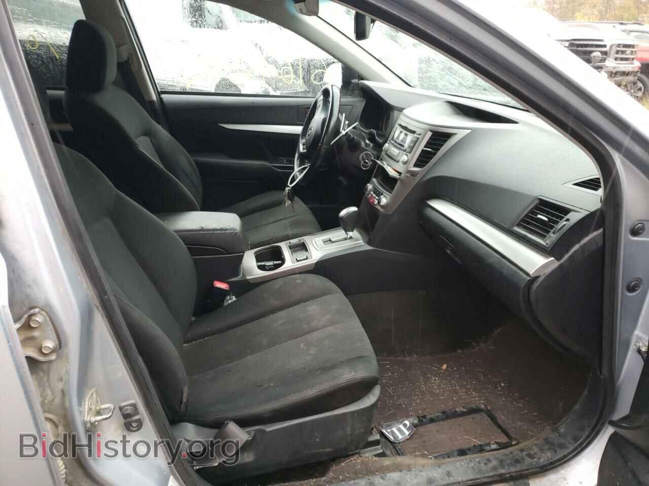 2013 SUBARU OUTBACK - VIN: 4S4BRBCC7D3280063 - Фото 5