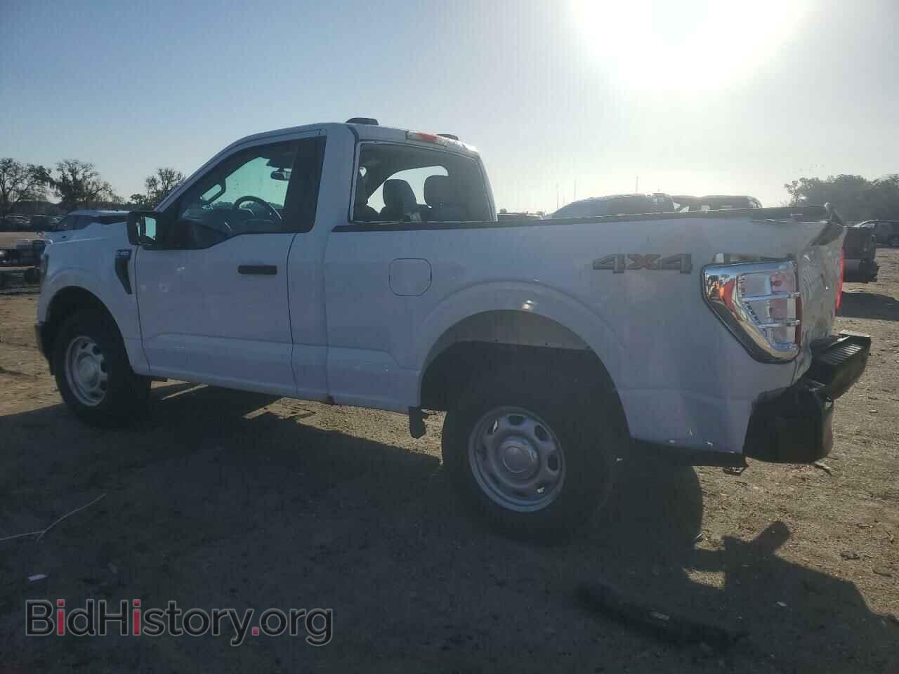 2023 FORD All Models - VIN: 1FTMF1EB8PKF83349 - Photo 2
