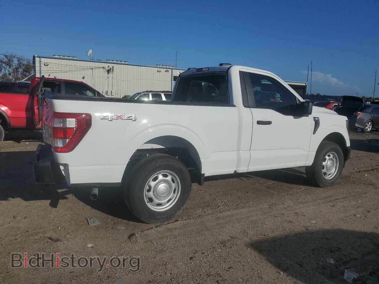 2023 FORD All Models - VIN: 1FTMF1EB8PKF83349 - Photo 3