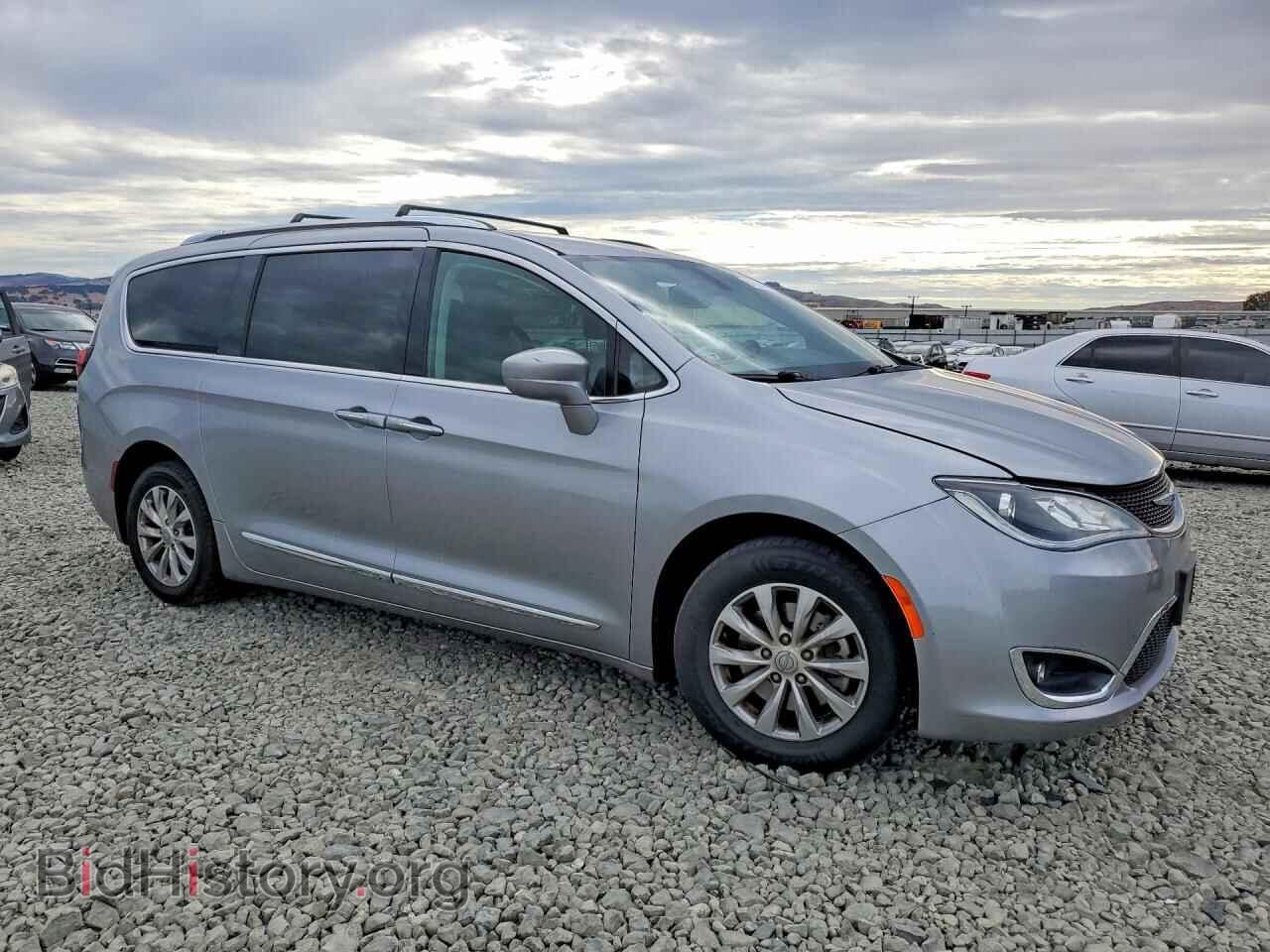 2019 CHRYSLER PACIFICA - VIN: 2C4RC1BG5KR583284 - Photo 4