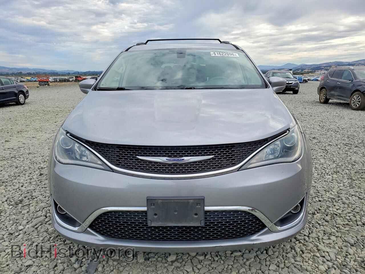 2019 CHRYSLER PACIFICA - VIN: 2C4RC1BG5KR583284 - Photo 5