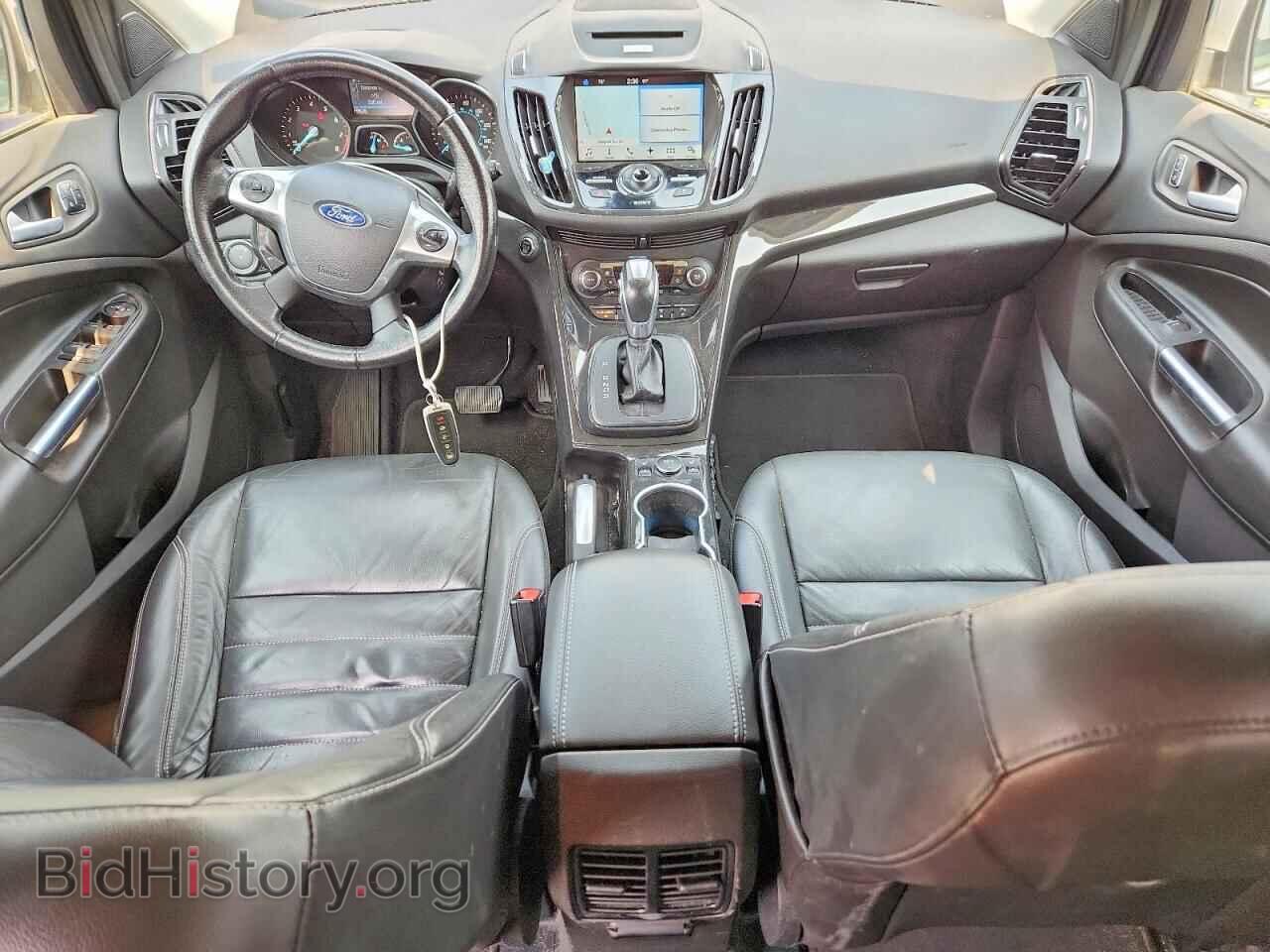 2016 FORD ESCAPE - VIN: 1FMCU9J95GUC04522 - Фото 8