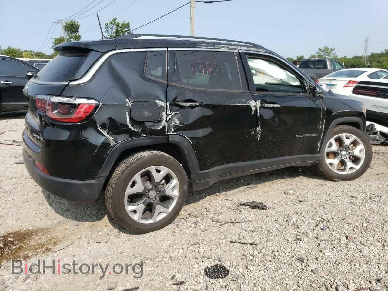 2021 JEEP COMPASS - VIN: 3C4NJDCB9MT512503 - Photo 3