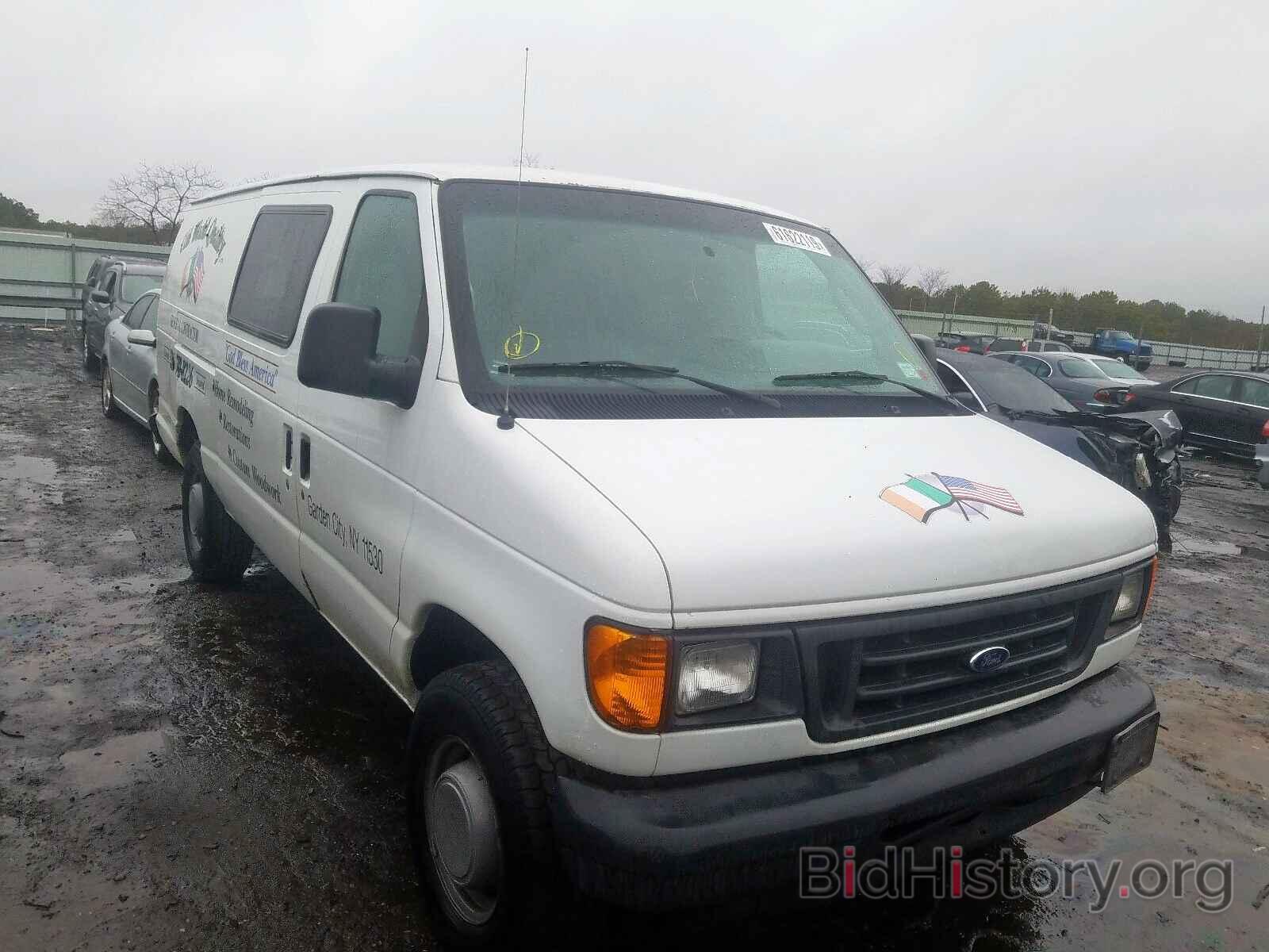 Photo 1FTSS34L34HA13499 - FORD ECONOLINE 2004