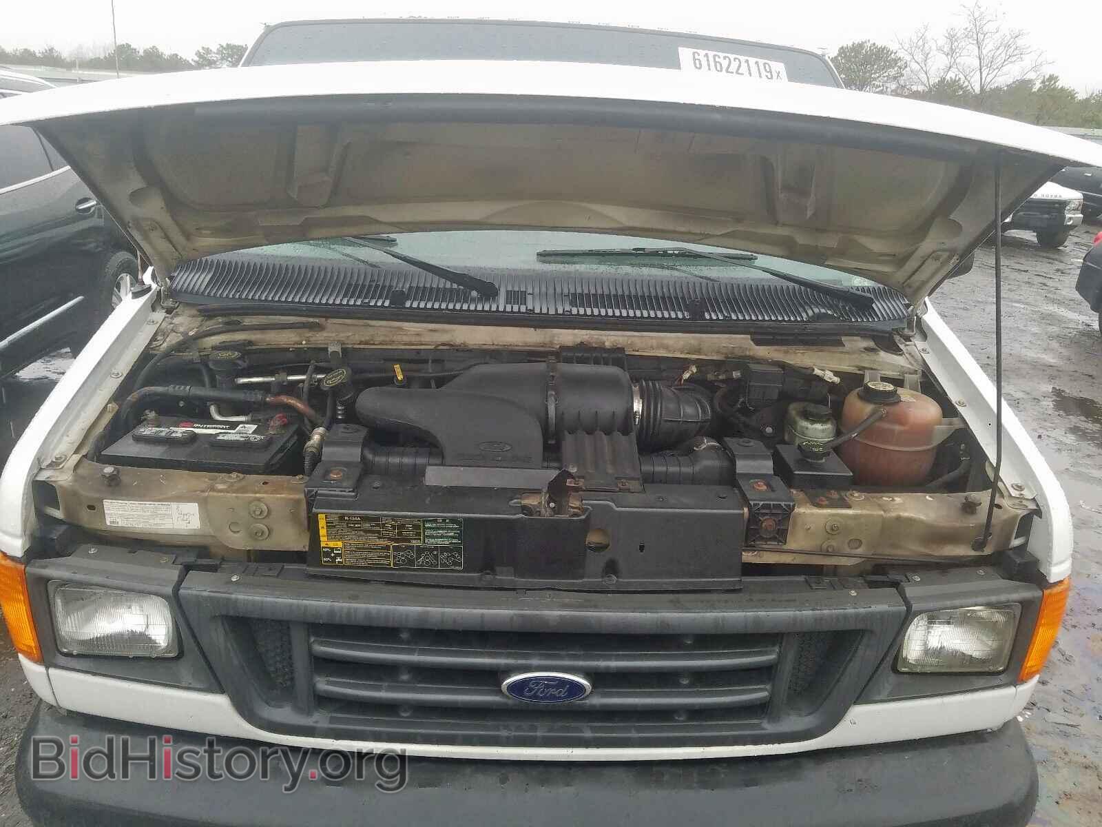 2004 FORD ECONOLINE - VIN: 1FTSS34L34HA13499 - Photo 7