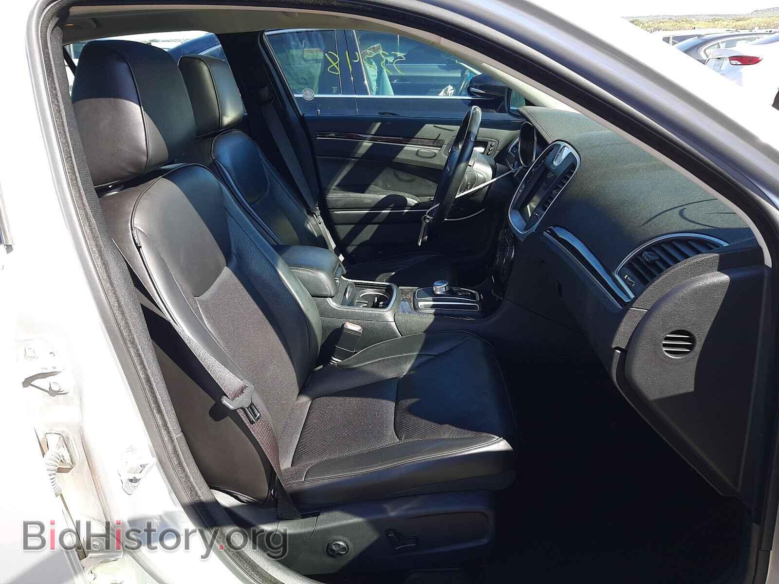2020 CHRYSLER 300 - VIN: 2C3CCAKG5LH128565 - Фото 5