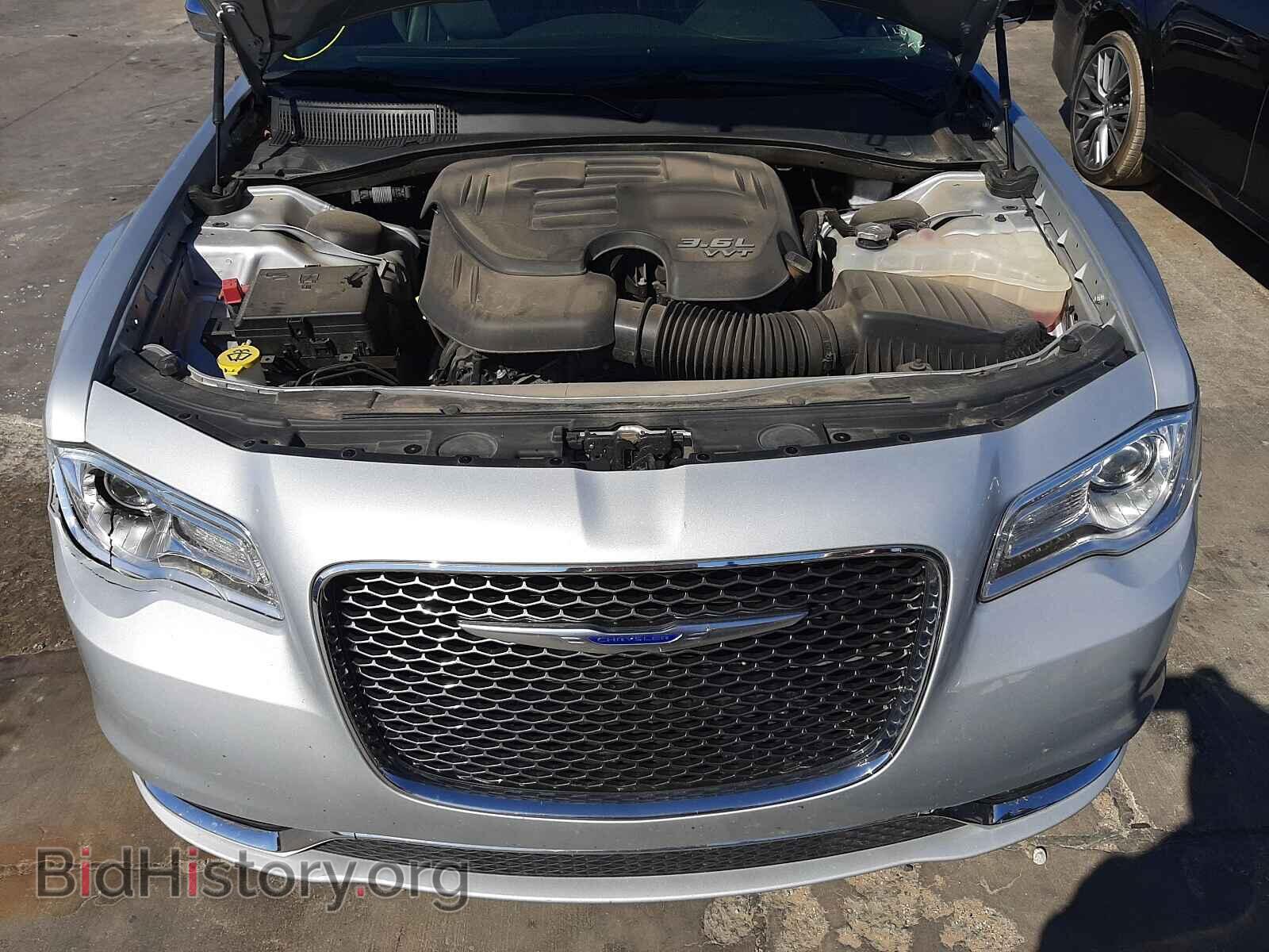 2020 CHRYSLER 300 - VIN: 2C3CCAKG5LH128565 - Фото 7