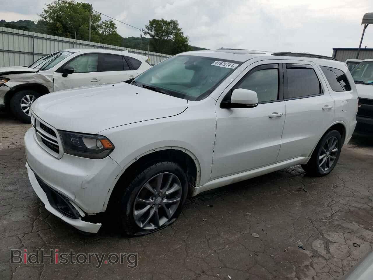 Photo 1C4RDJDG8JC101926 - DODGE DURANGO 2018