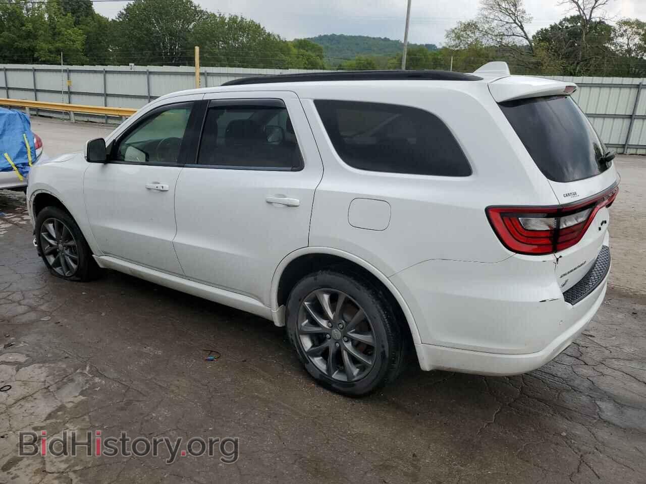 2018 DODGE DURANGO - VIN: 1C4RDJDG8JC101926 - Photo 2