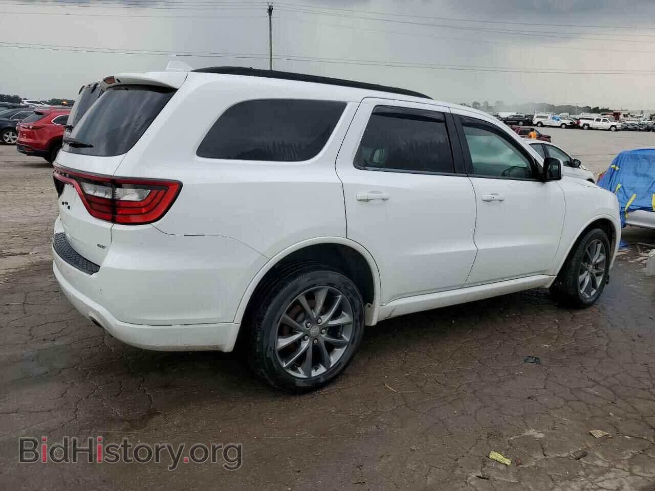 2018 DODGE DURANGO - VIN: 1C4RDJDG8JC101926 - Photo 3